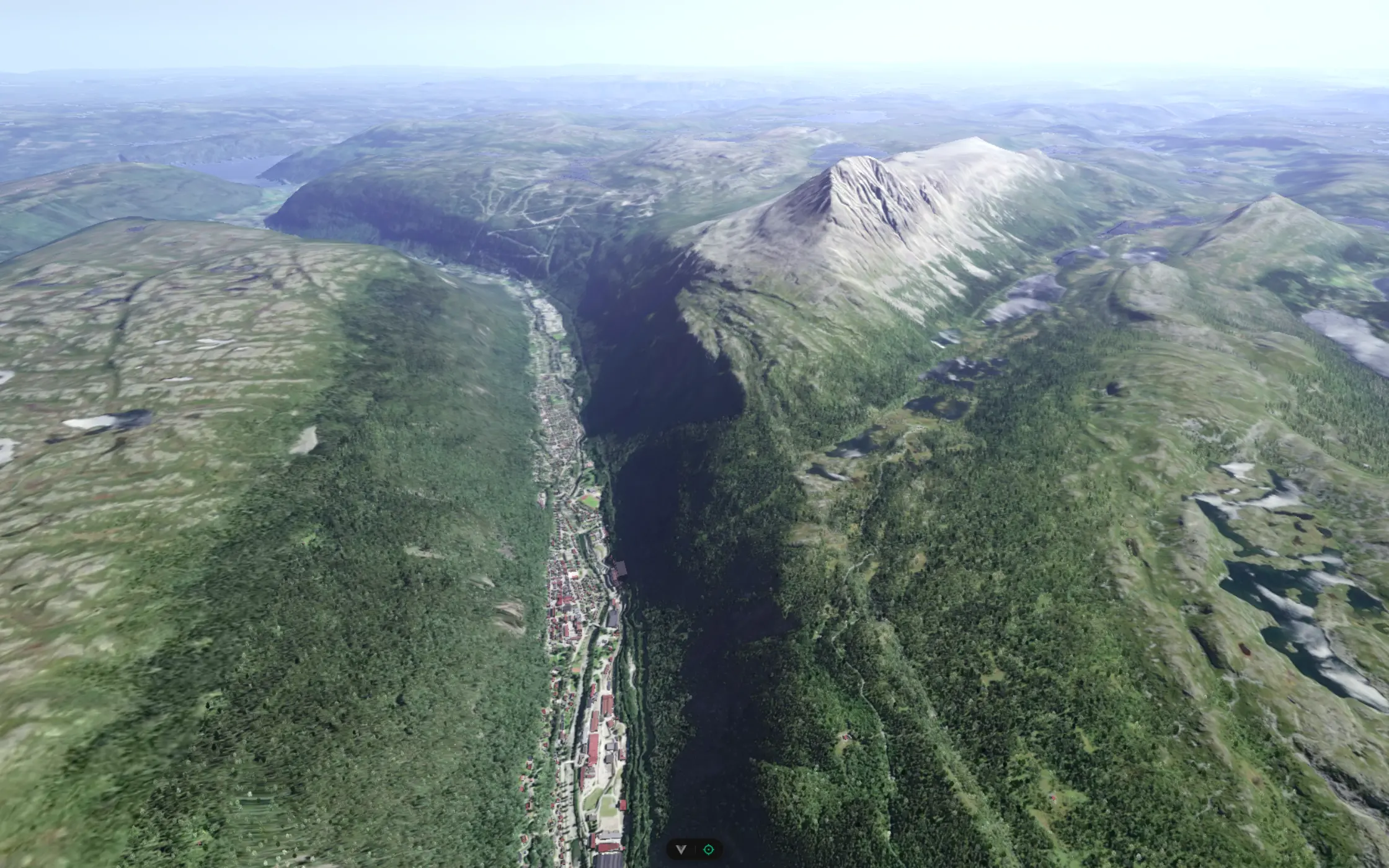 Tactical engagement map